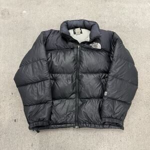 The North Face 800 Puffer Jacket Size Large